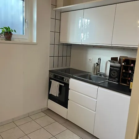 Private Garden Oasis At Letzigrund Stadion Apartment Zurich
