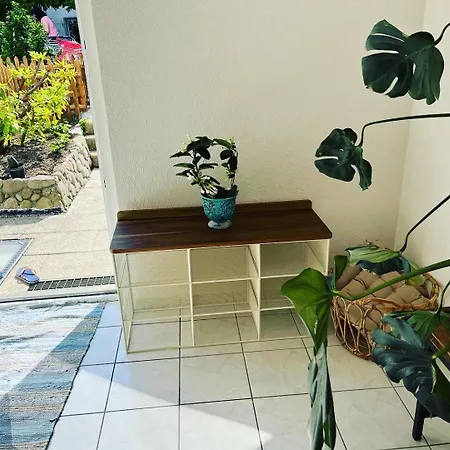 Private Garden Oasis At Letzigrund Stadion Apartment